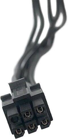 Small 6-pin SSD Drive HDD Cable for Dell Slim ECS1250 DS1265 in Saudi Arabia