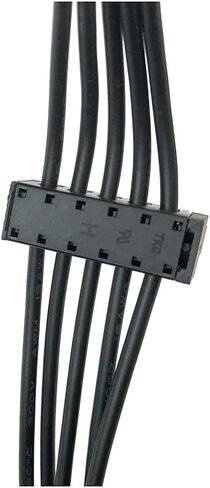 Small 6-pin SSD Drive HDD Cable for Dell Slim ECS1250 DS1265 in Saudi Arabia