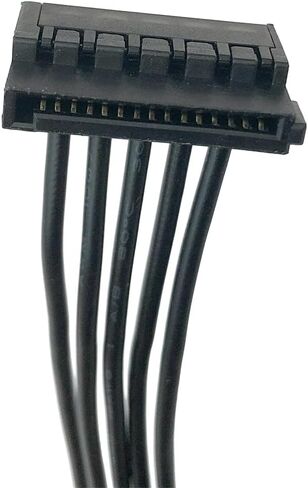 Small 6-pin SSD Drive HDD Cable for Dell Slim ECS1250 DS1265 in Saudi Arabia