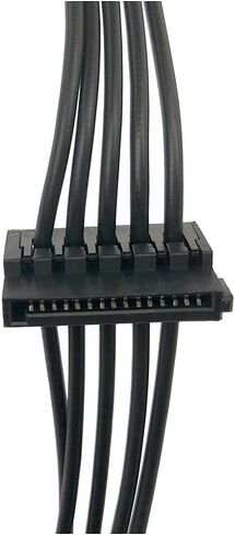 Small 6-pin SSD Drive HDD Cable for Dell Slim ECS1250 DS1265 in Saudi Arabia