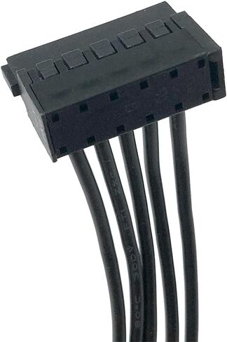 Small 6-pin SSD Drive HDD Cable for Dell Slim ECS1250 DS1265 in Saudi Arabia