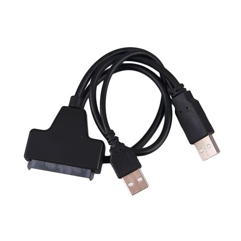 JSEIAJB 2.0 Revolution Cable Adapter to .5" Hard Drive . S To . Accessories in Saudi Arabia