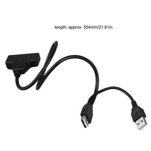 JSEIAJB 2.0 Revolution Cable Adapter to .5" Hard Drive . S To . Accessories in Saudi Arabia