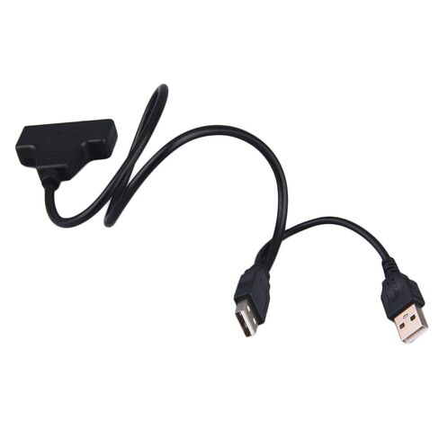 JSEIAJB 2.0 Revolution Cable Adapter to .5" Hard Drive . S To . Accessories in Saudi Arabia