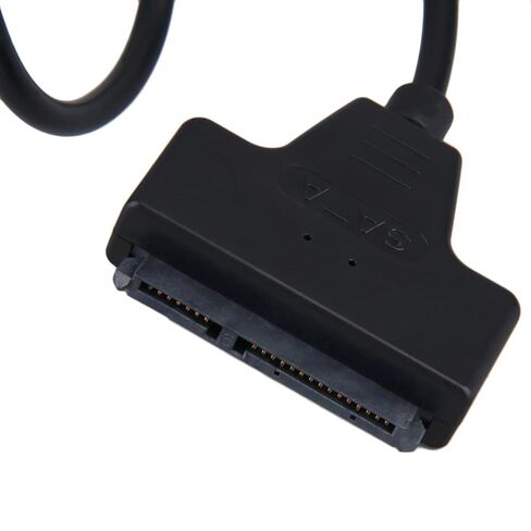 JSEIAJB 2.0 Revolution Cable Adapter to .5" Hard Drive . S To . Accessories in Saudi Arabia