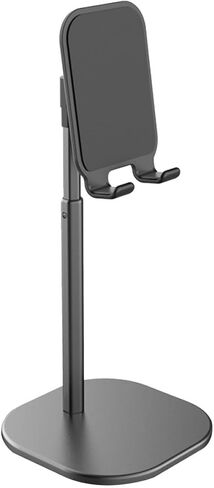 Angoily Desktop Tablet Stand Holder with Flat Base for PCs and Smartphones in Saudi Arabia