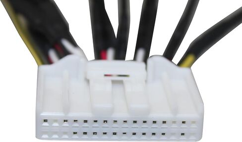 RCA Harness Compatible with Pioneer Avic X850Bt Avic X8510Bt Avic X950Bh Avic Z150Bh in Saudi Arabia