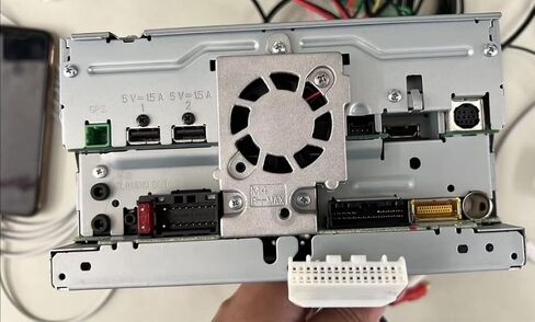 RCA Harness Compatible with Pioneer Avic X850Bt Avic X8510Bt Avic X950Bh Avic Z150Bh in Saudi Arabia