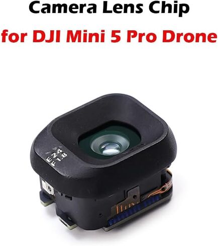 Original Camera Lens Chip for DJI Mini 5 Pro Drone Gimbal Camera Assembly Replacement Repair Parts for Mini 5 Pro in Saudi Arabia