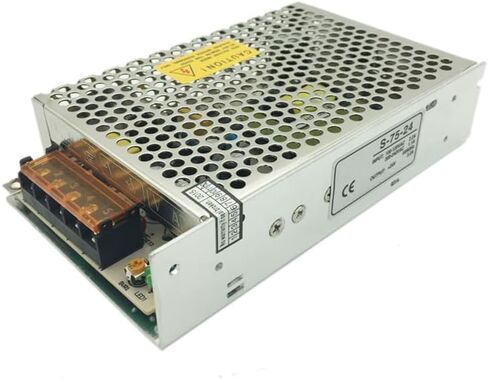 S-75-24 Switching Power Supply 75W Single Group Series 24V3.2A in Saudi Arabia