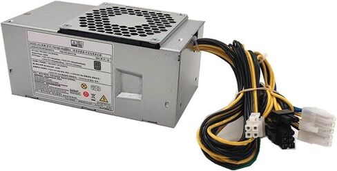 TFX10 Pin Computer Power Supply Multiple Protections Stability 400W/500W/600 for 510S B415 M510 M610 FSP500-20TGBAB Energy Efficient Desktop Power Supply in Saudi Arabia