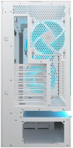 Cougar CFV235 Mesh - ARGB Mid-Tower Case - White in Saudi Arabia