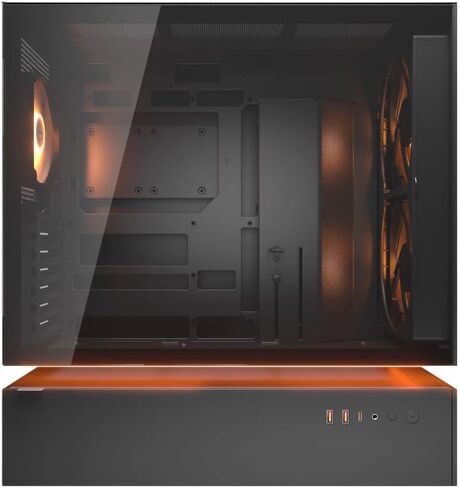 Cougar CFV235 Mesh - ARGB Mid-Tower Case - Black in Saudi Arabia