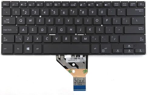 Replacement Keyboard for Asus ExpertBook P5440 P5440F P5440U P5440UA Laptop in Kuwait