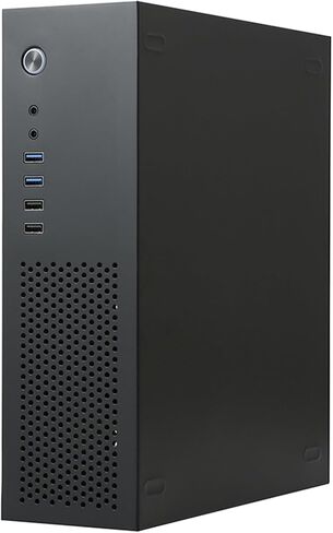 A10 Case 7.3L MATX Enhances Heat Dissipation and Space Saving for Powerful Small Form Factor Builds Small Case in Saudi Arabia