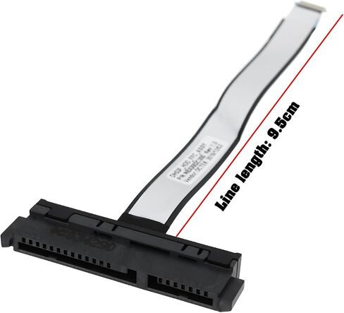 1 Pack SATA HDD Hard Drive Connector Cable NBX0002C000 Compatible with Acer Nitro 5 AN515-52 AN515-53 AN515-54 in Saudi Arabia