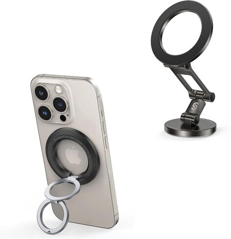 SYNCWIRE for MagSafe Car Mount and Phone Ring Holder in Saudi Arabia