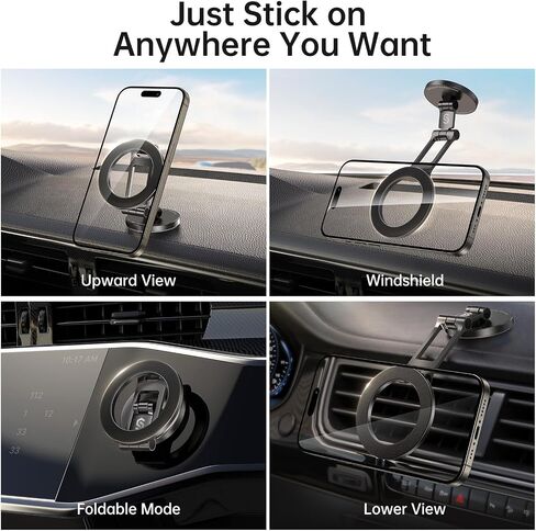 SYNCWIRE for MagSafe Car Mount and Phone Ring Holder in Saudi Arabia