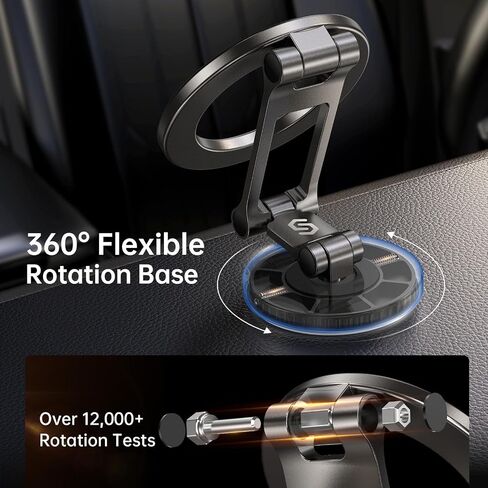 SYNCWIRE for MagSafe Car Mount and Phone Ring Holder in Saudi Arabia