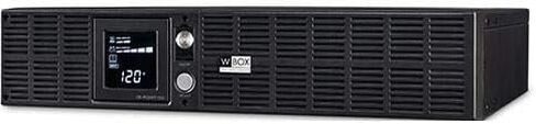 1500VA Rack Tower UPS 120V 15A SINE Wave Output 8 Outlets (Battery/Surge Protection Transfer Time 4ms 2U Rack/Tower Convertible Warranty 24 Months in Saudi Arabia