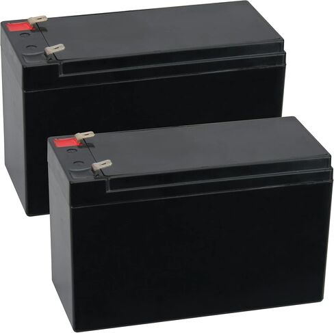 مجموعة بطارية بديلة PowerStar RBC5 متوافقة مع APC SU450 SU700 700 in Kuwait