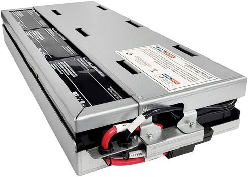 UPSBatteryCenter® GXT3-9A72BATKIT Compatible Battery Pack for Vertiv Liebert UPS Models GXT3-3000RT120, GXT3-3000RT230, GXT3-3000RT208 in Saudi Arabia