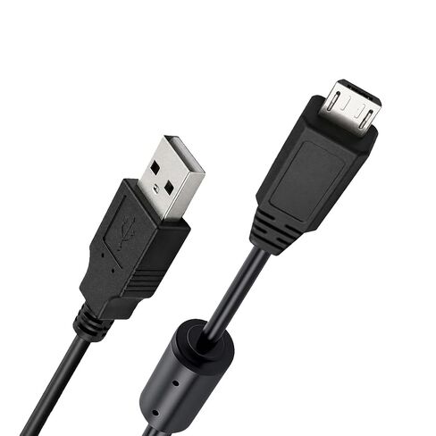 Micro USB Camera Cable Replacement for Nikon UC-E21 COOLPIX Cameras in Saudi Arabia