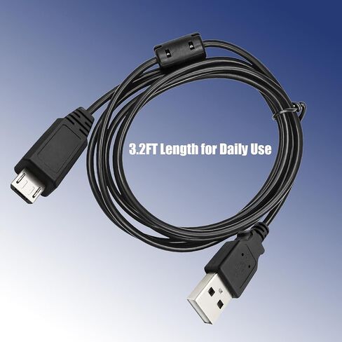 Micro USB Camera Cable Replacement for Nikon UC-E21 COOLPIX Cameras in Saudi Arabia