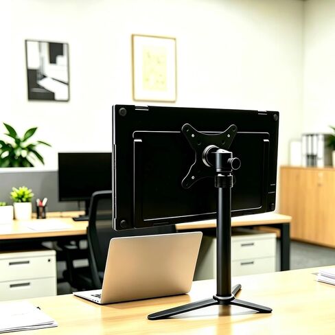 Portable Mount Adapter Bracket 1/4" Screw Hole to 50x50, 75x75, 100x100mm in Saudi Arabia