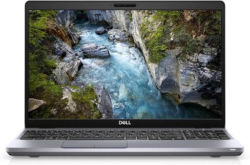 Dell Precision 3551 15.6" 16GB 512GB SSD Core™ i5-10400H 2.6GHz WIN11P, Grey (Renewed) in Saudi Arabia