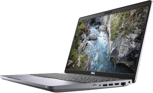 Dell Precision 3551 15.6" 16GB 512GB SSD Core™ i5-10400H 2.6GHz WIN11P, Grey (Renewed) in Saudi Arabia