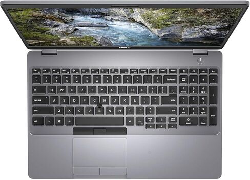 Dell Precision 3551 15.6" 16GB 512GB SSD Core™ i5-10400H 2.6GHz WIN11P, Grey (Renewed) in Saudi Arabia