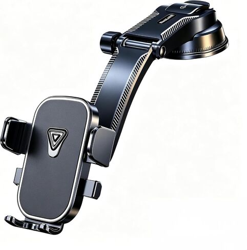 universal dash cell phone holder for your car vent 360 degree rotation in Saudi Arabia