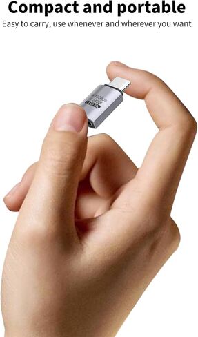 4-Pack USB C Extender Adapter,PD 100W 40Gbps USBC Extender Male to Female in Saudi Arabia
