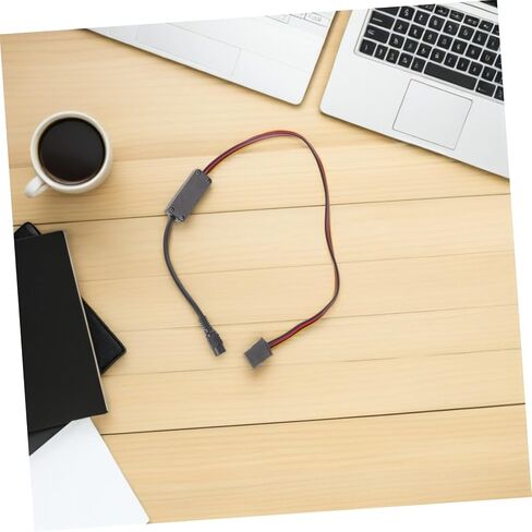 Dc to Serial Ata Hard Drive Power Cable with Step down Voltage Regulator in Saudi Arabia