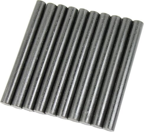 West Lake Tactical Pack of Eight (8) 5/16" DIY Ferrocerium (Ferro) Rods Flint Fire Starter Magnesium Tool Kit AKA Firesteel, an Essential Part of Any Survival Kit in Saudi Arabia