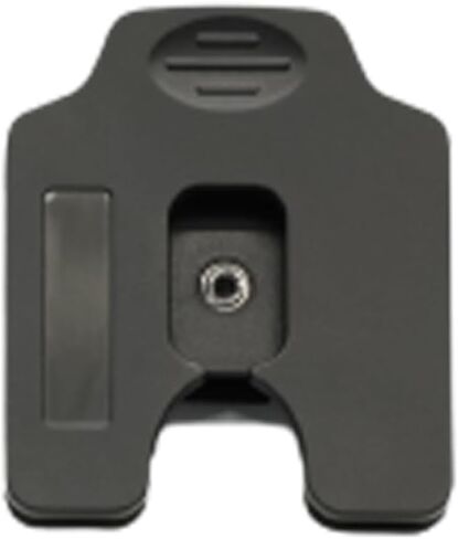 SPIKECAM 360° Rotating Body Camera Clip, Secure Flat Alligator Mount for S3, Compatible with SPIKECAM S3 S4 Hero7, Lightweight & Durable, Ideal for T-Shirts, Uniforms, Backpacks in Saudi Arabia