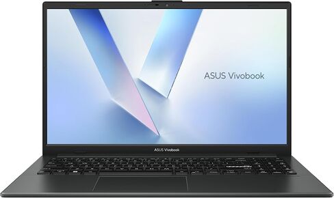 ASUS Vivobook Go 15 15.6" FHD Laptop with AMD Ryzen 5 40, AMD Radeon Graphics, 16GB RAM, 512GB SSD, Mixed Black in Saudi Arabia