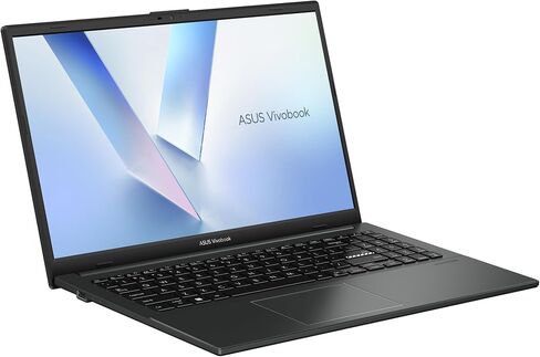 ASUS Vivobook Go 15 15.6" FHD Laptop with AMD Ryzen 5 40, AMD Radeon Graphics, 16GB RAM, 512GB SSD, Mixed Black in Saudi Arabia
