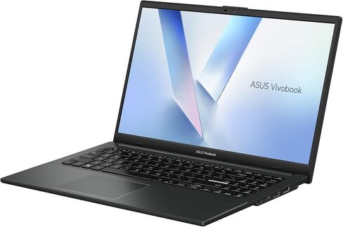 ASUS Vivobook Go 15 15.6" FHD Laptop with AMD Ryzen 5 40, AMD Radeon Graphics, 16GB RAM, 512GB SSD, Mixed Black in Saudi Arabia
