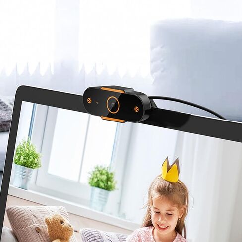 Web Cam USB Driver-Free Auto Focus Function 1080P 720P 480P in Saudi Arabia
