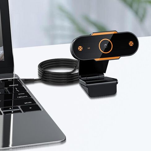 Web Cam USB Driver-Free Auto Focus Function 1080P 720P 480P in Saudi Arabia