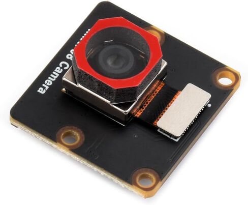 KLAYERS 12MP Autofocus Camera IMX708 79.8° FOV for Pi in Kuwait