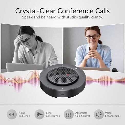 AV Access 4K Conference Room Camera Bundle with USB/Bluetooth Speakerphone in Saudi Arabia