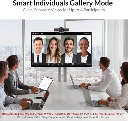 AV Access 4K Conference Room Camera Bundle with USB/Bluetooth Speakerphone in Saudi Arabia