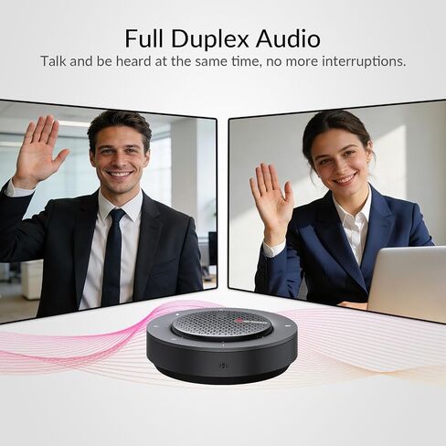 AV Access 4K Conference Room Camera Bundle with USB/Bluetooth Speakerphone in Saudi Arabia