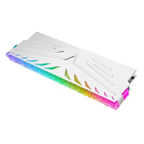 Easy Installs ARGB RAMs Heatsink with Effective Cooling, Black in Saudi Arabia