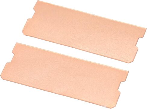 DDR5 with DDR4 Laptop Memory Cooling Heatsink, Graphene Copper Heat in Saudi Arabia