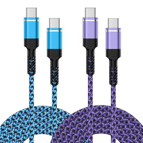 60W 6FT Cable for iPhone Duo 18 Pro Max 17 16 15 Plus 17e 16e Fast Charging in Saudi Arabia