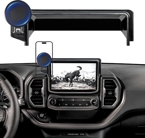 Magnetic Phone Mount for Ford Explorer 10.1-inch Center Screen in Saudi Arabia